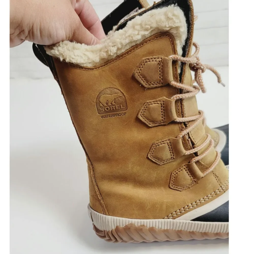 Sorel excellent pre